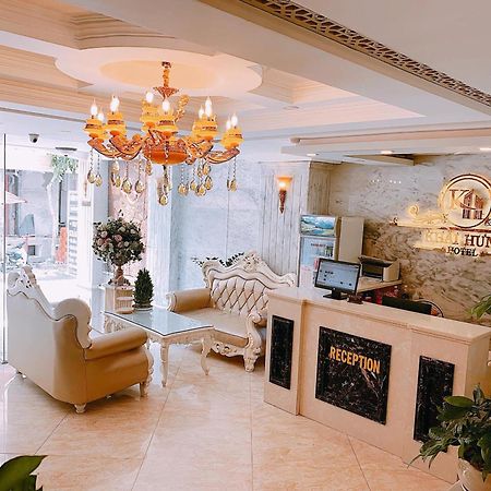 Khai Hung Hotel Binh Chanh Cidade de Ho Chi Minh Exterior foto