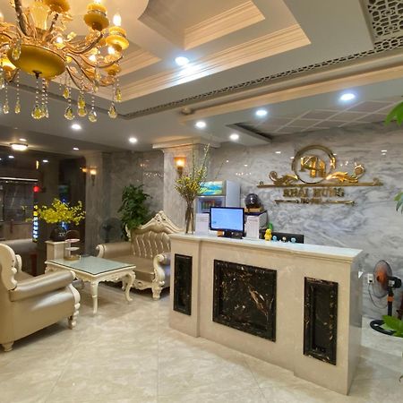 Khai Hung Hotel Binh Chanh Cidade de Ho Chi Minh Exterior foto