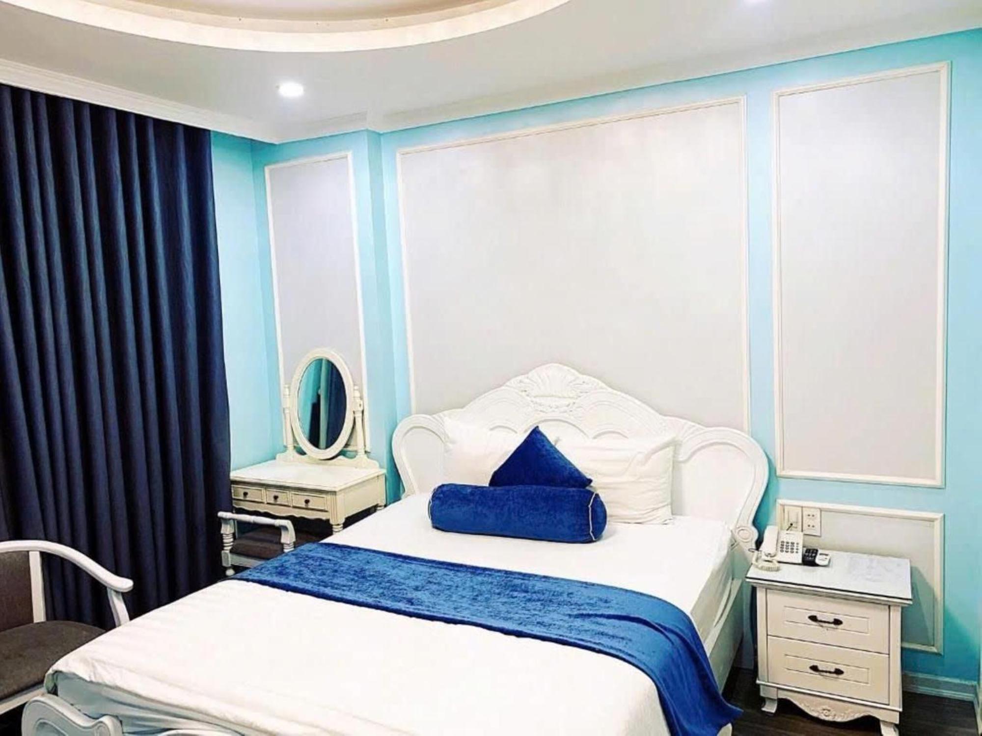 Khai Hung Hotel Binh Chanh Cidade de Ho Chi Minh Exterior foto