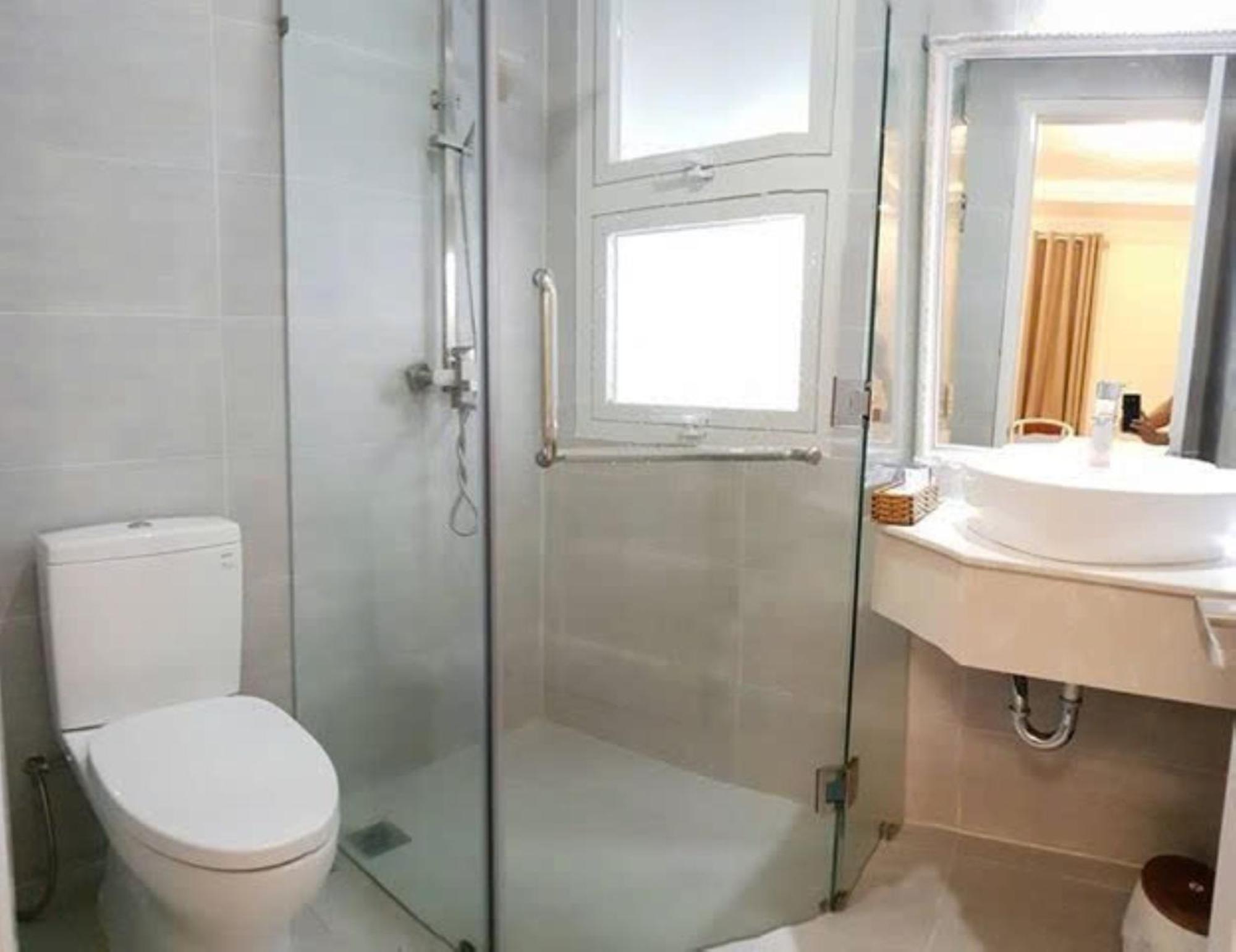 Khai Hung Hotel Binh Chanh Cidade de Ho Chi Minh Exterior foto
