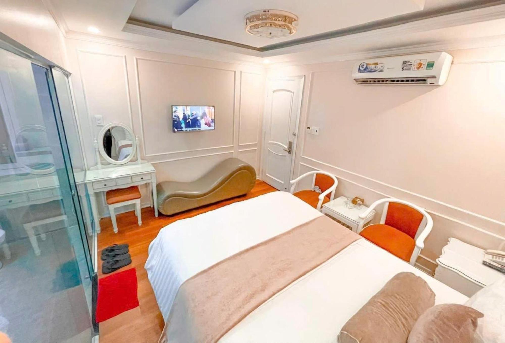 Khai Hung Hotel Binh Chanh Cidade de Ho Chi Minh Exterior foto
