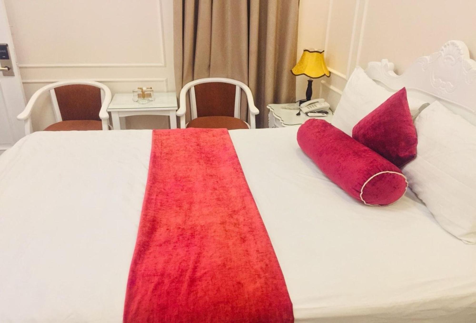 Khai Hung Hotel Binh Chanh Cidade de Ho Chi Minh Exterior foto