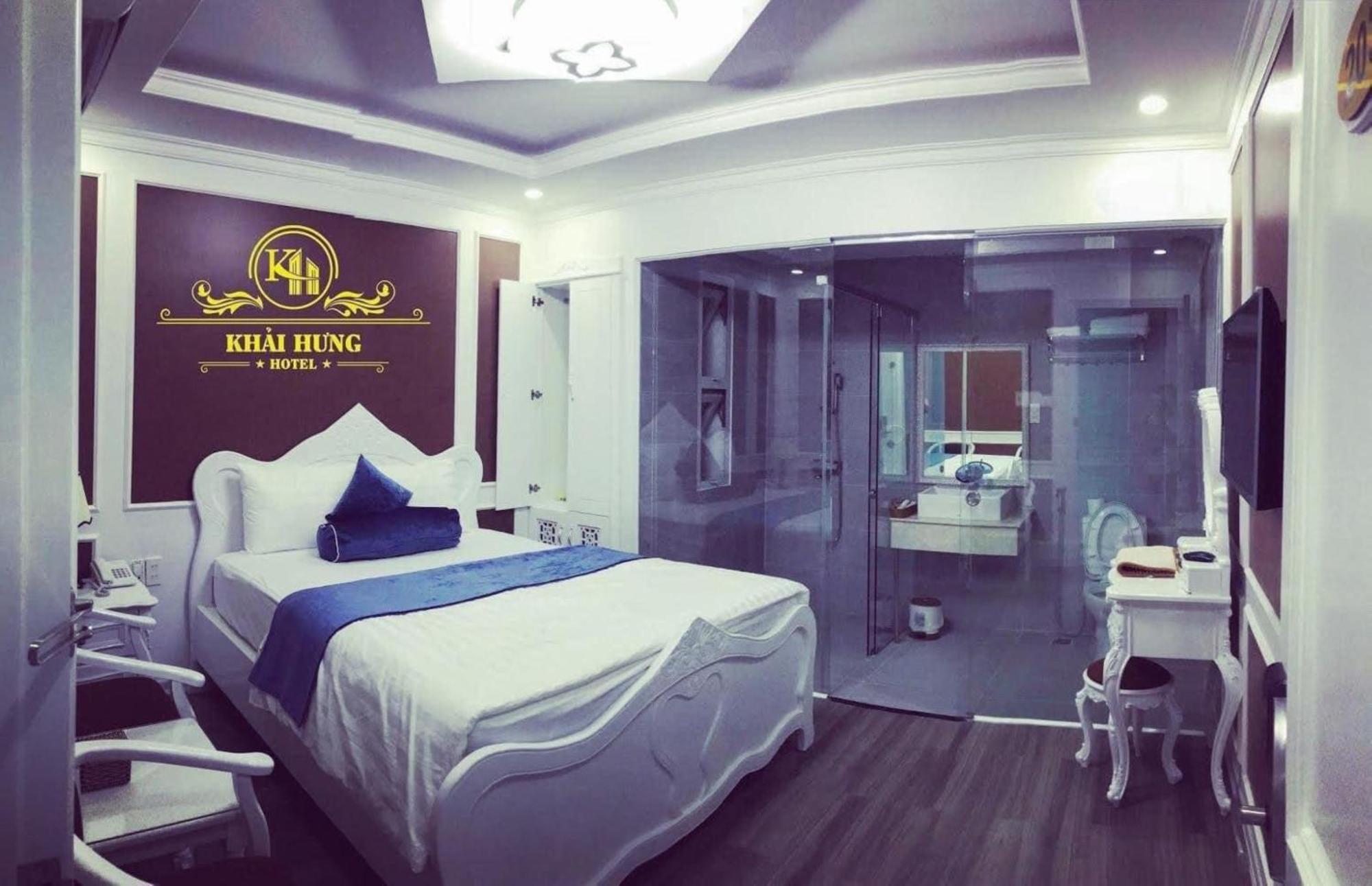 Khai Hung Hotel Binh Chanh Cidade de Ho Chi Minh Exterior foto