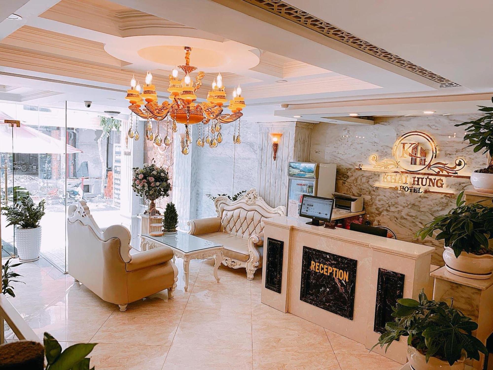 Khai Hung Hotel Binh Chanh Cidade de Ho Chi Minh Exterior foto