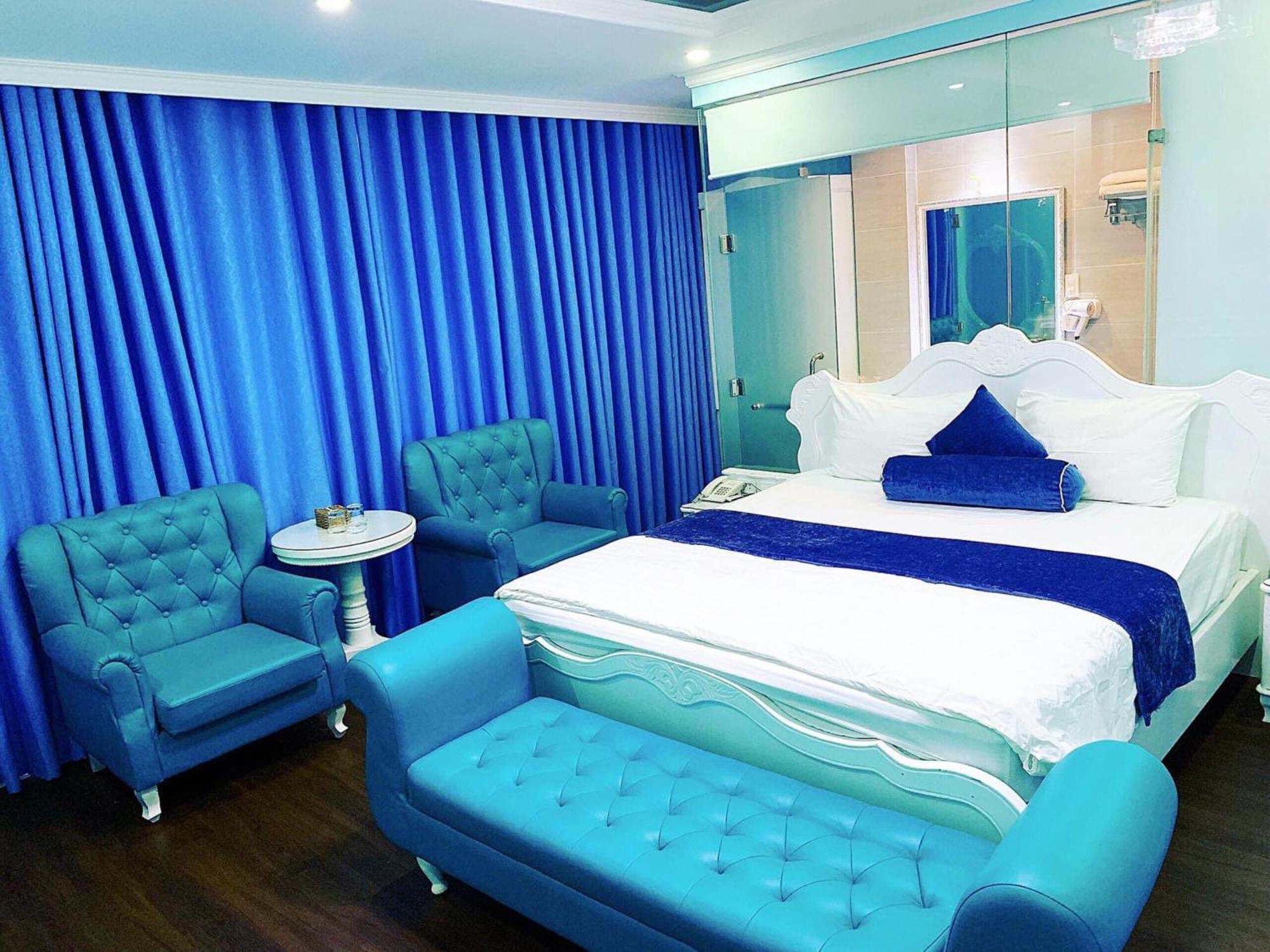 Khai Hung Hotel Binh Chanh Cidade de Ho Chi Minh Exterior foto