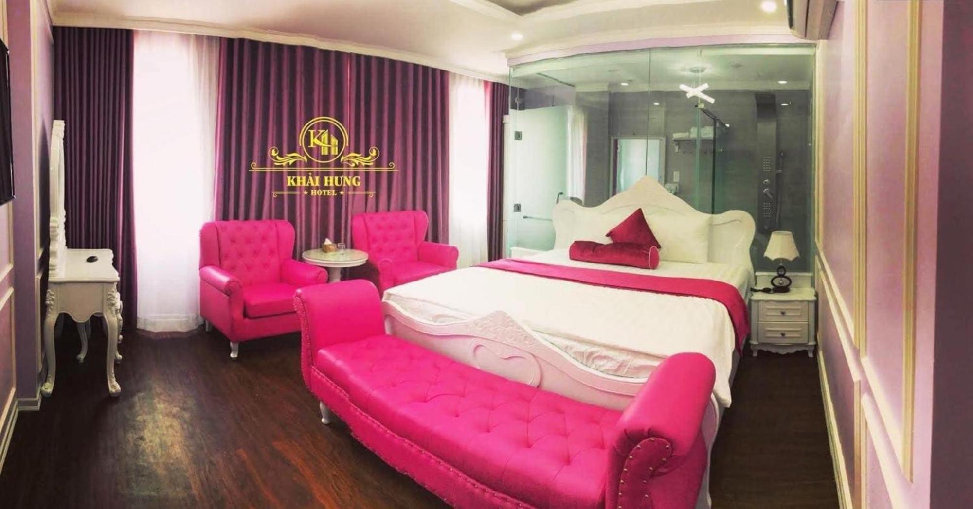 Khai Hung Hotel Binh Chanh Cidade de Ho Chi Minh Exterior foto