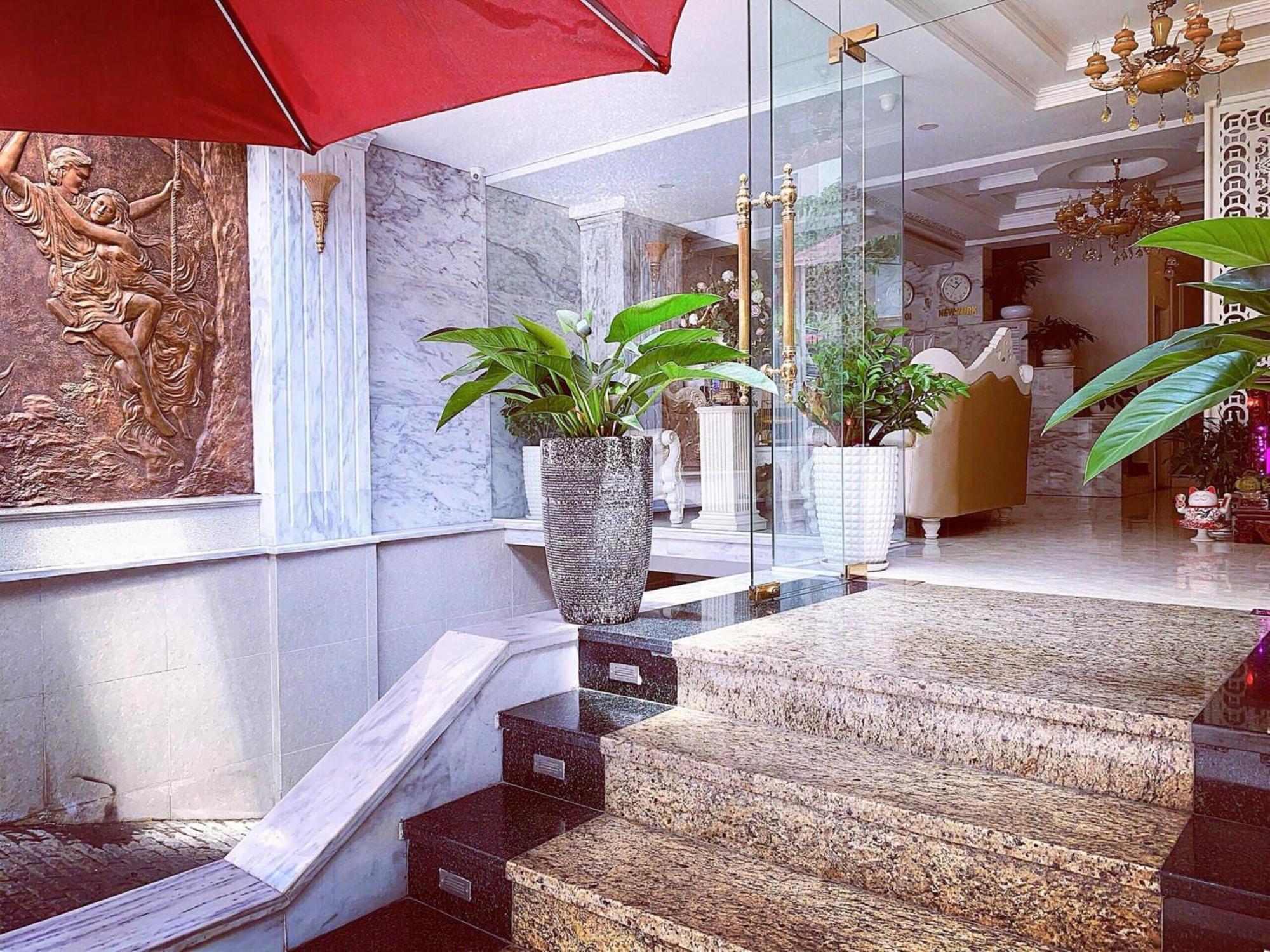 Khai Hung Hotel Binh Chanh Cidade de Ho Chi Minh Exterior foto