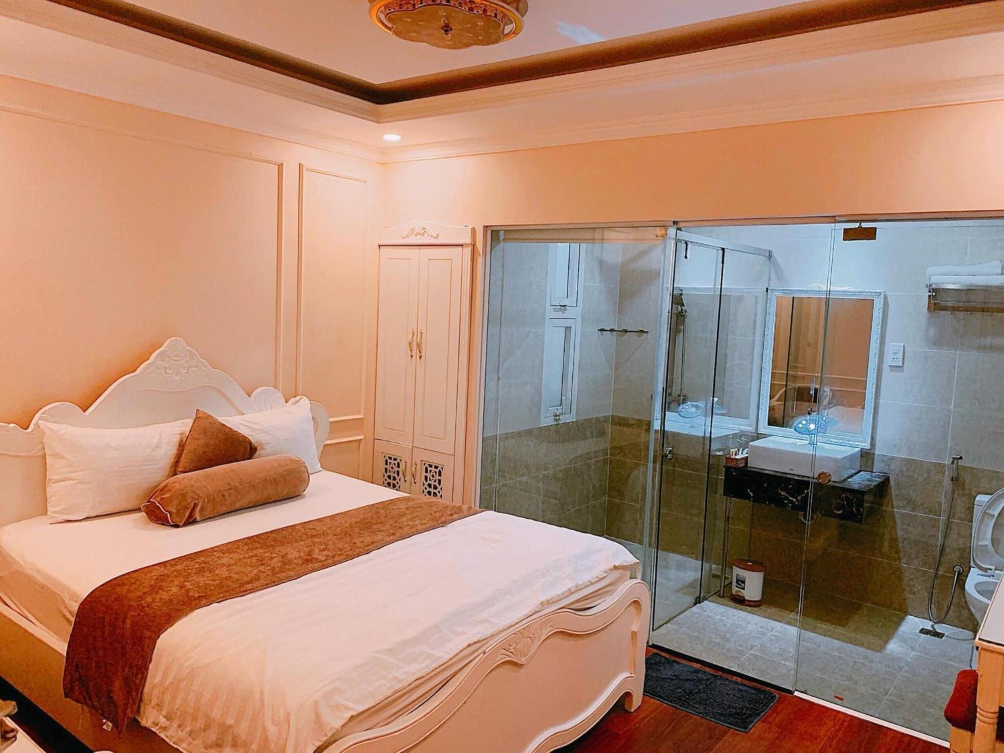 Khai Hung Hotel Binh Chanh Cidade de Ho Chi Minh Exterior foto