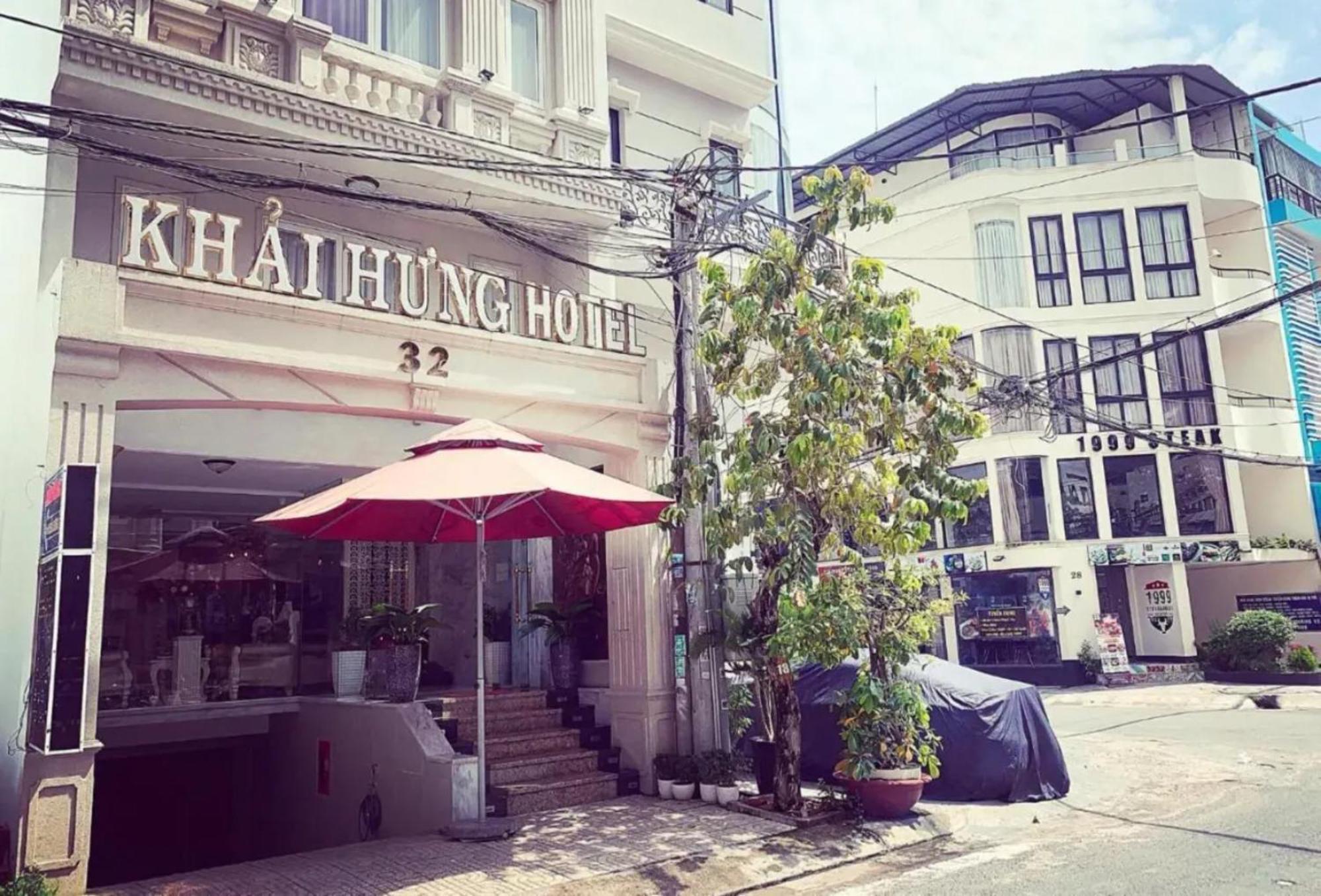 Khai Hung Hotel Binh Chanh Cidade de Ho Chi Minh Exterior foto