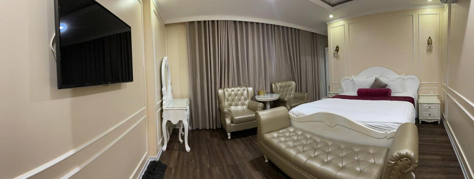 Khai Hung Hotel Binh Chanh Cidade de Ho Chi Minh Exterior foto