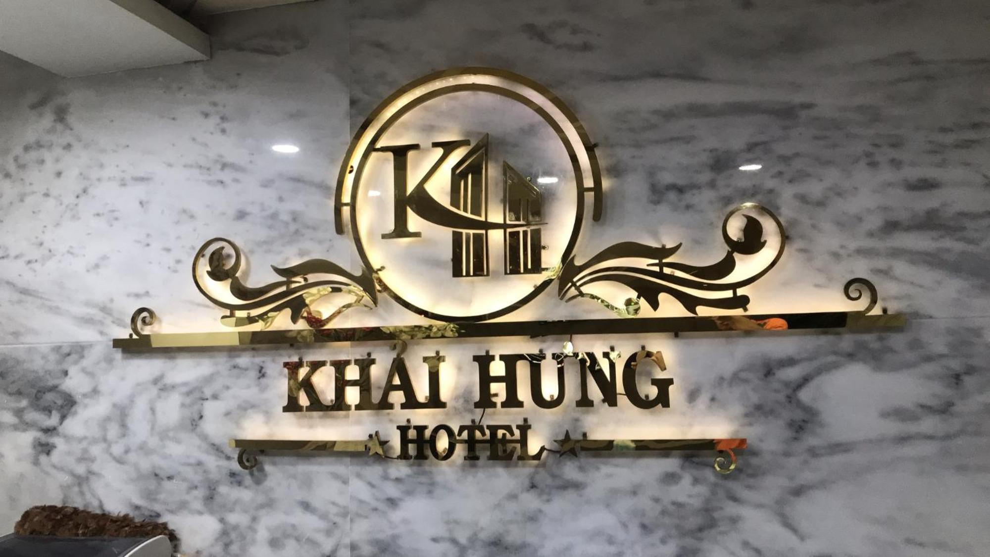 Khai Hung Hotel Binh Chanh Cidade de Ho Chi Minh Exterior foto
