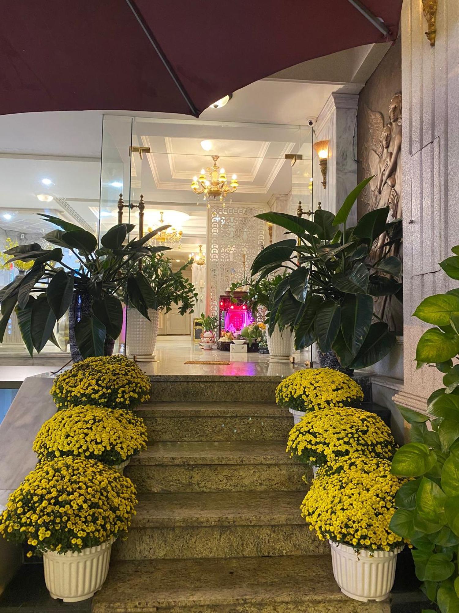Khai Hung Hotel Binh Chanh Cidade de Ho Chi Minh Exterior foto