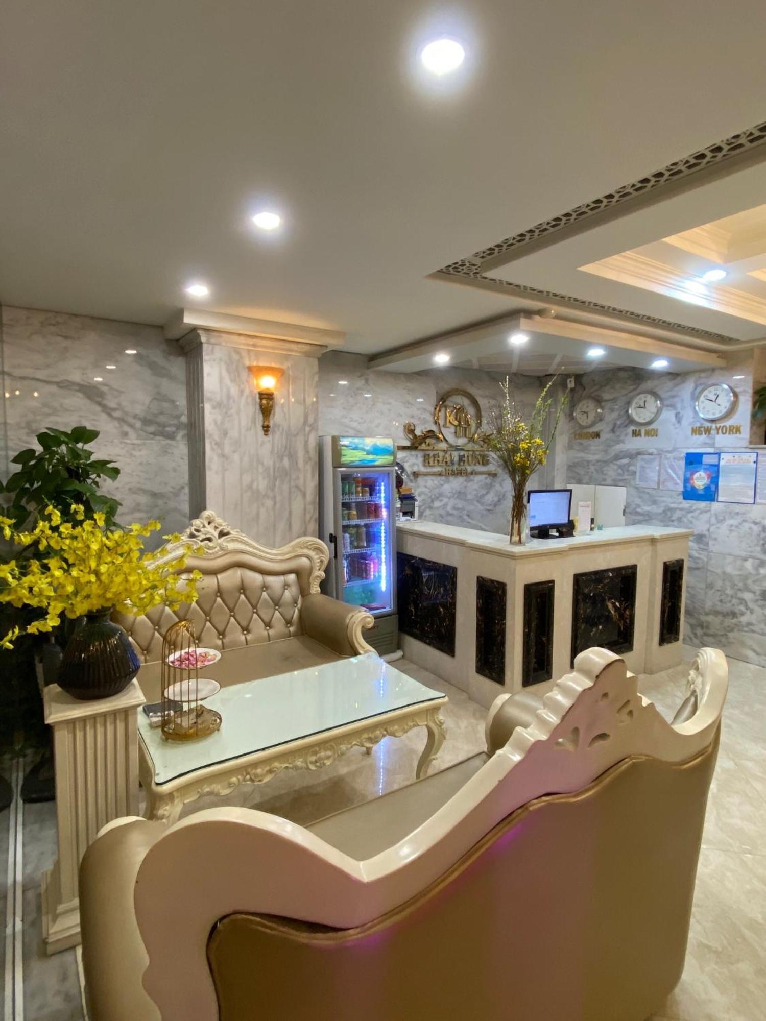 Khai Hung Hotel Binh Chanh Cidade de Ho Chi Minh Exterior foto